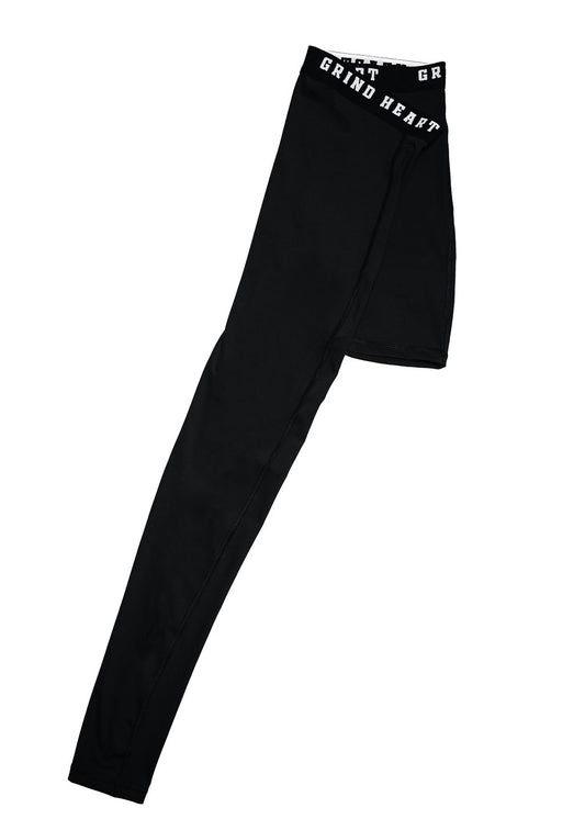 Compression Pants - One Leg
