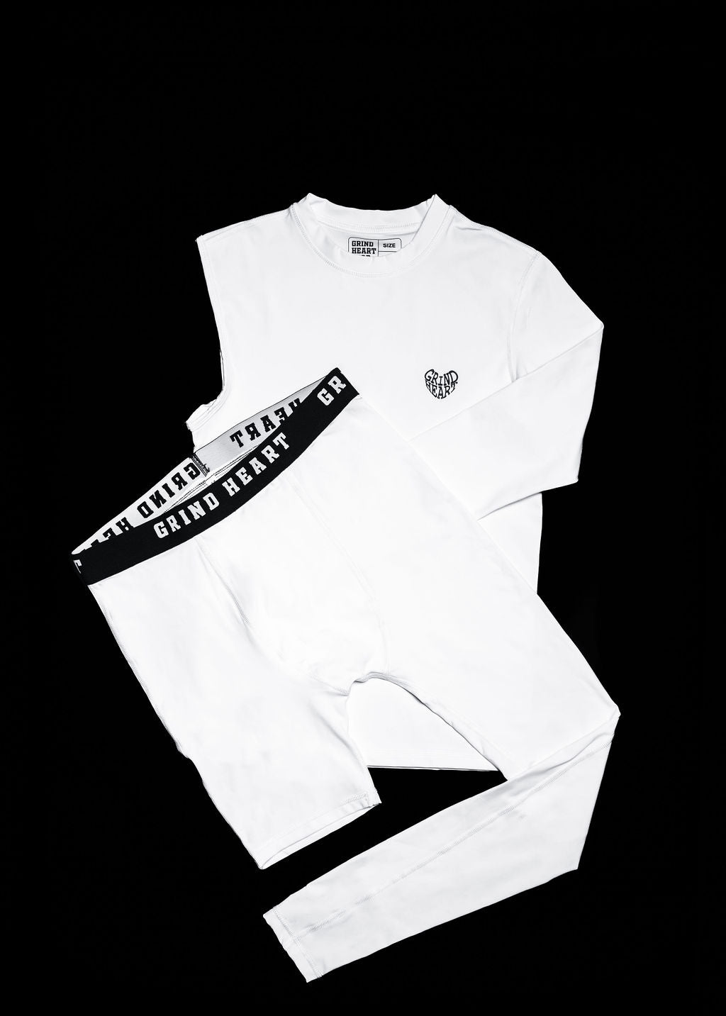 Compression Pants - One Leg