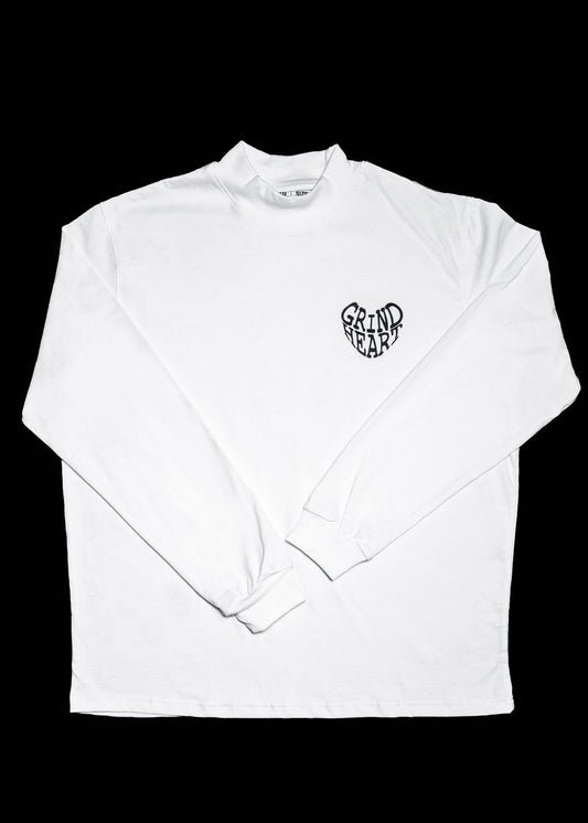 Mock Neck Shirt - Long Sleeve