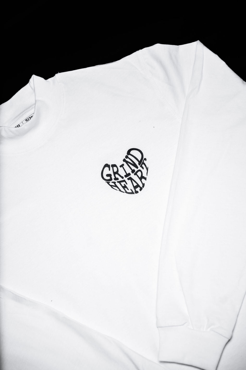 Mock Neck Shirt - Long Sleeve