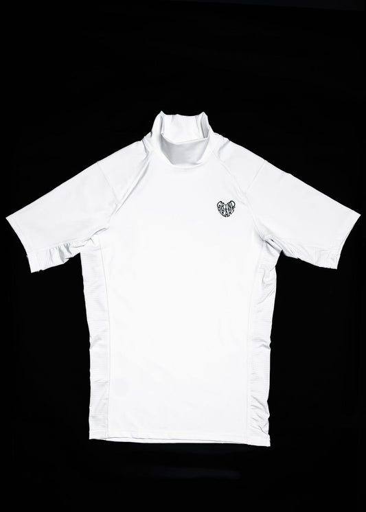 High Neck Compression - Short Sleeve