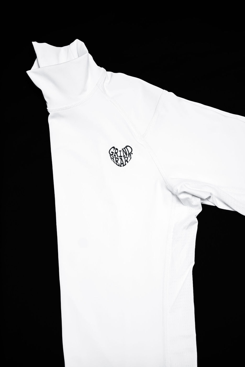 High Neck Compression - Short Sleeve